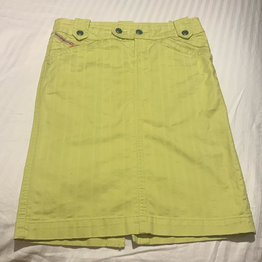 Diesel Skirt